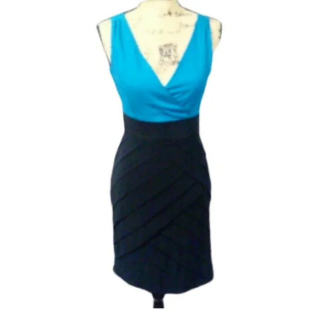 New York & Company Sleeveless Dress